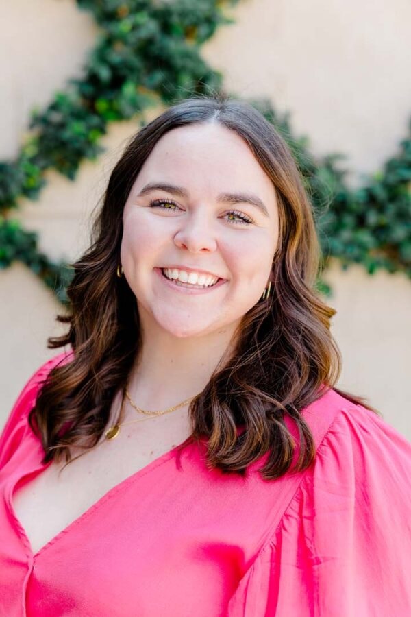 Katie Adams — Marketing Assistant